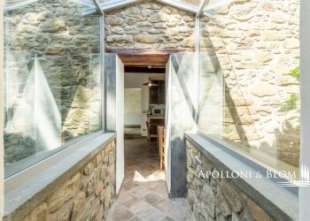 Casale case sparse teverina, 14, Cortona - foto 39