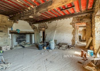 Casale case sparse teverina, 14, Cortona - foto 41