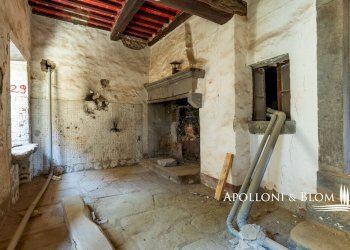 Casale case sparse teverina, 14, Cortona - foto 42