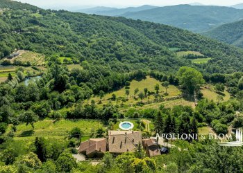 Casale case sparse teverina, 14, Cortona - foto 43