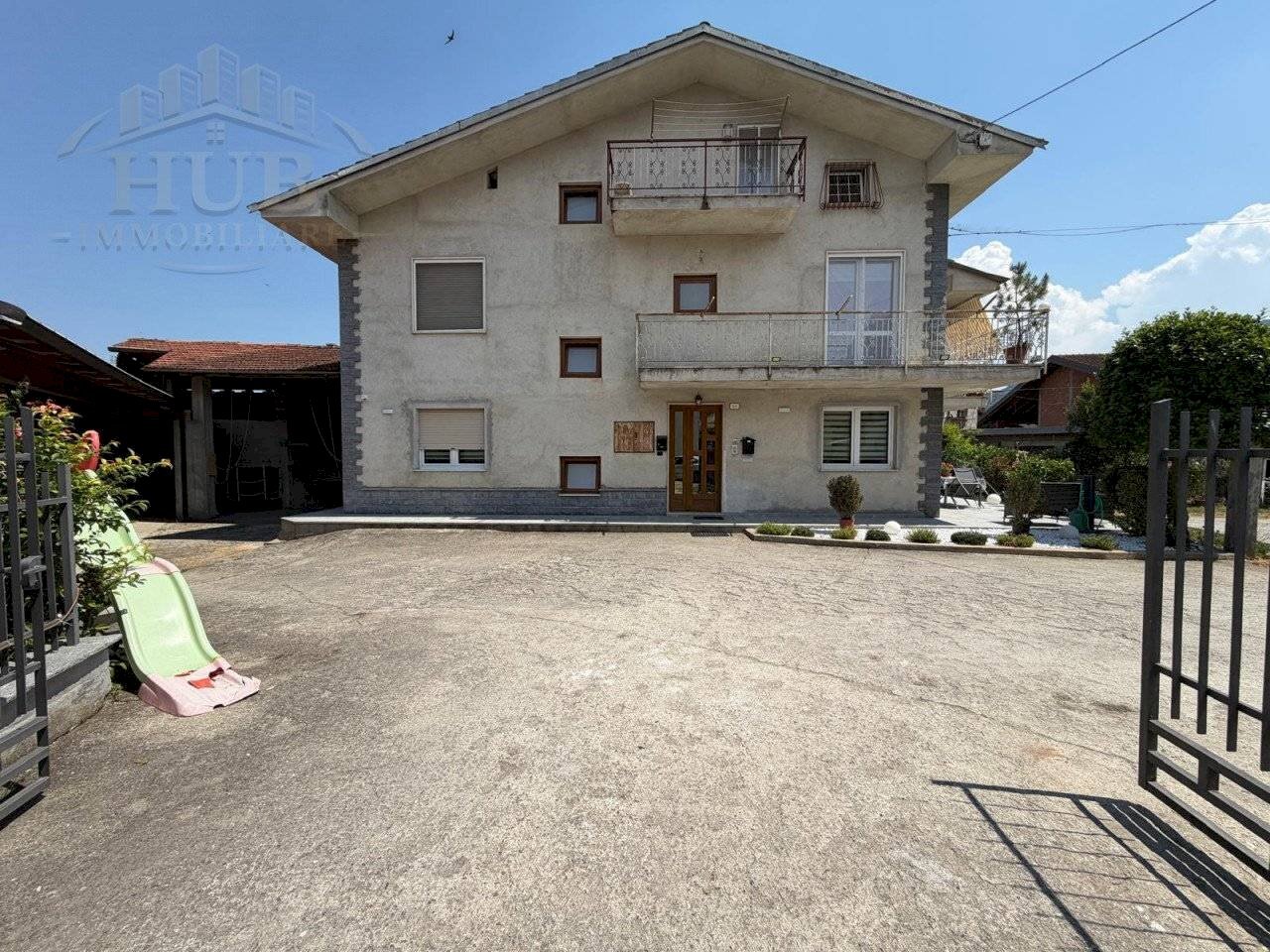 Quadrilocale Via umberto primo 11, Bernezzo - foto 1