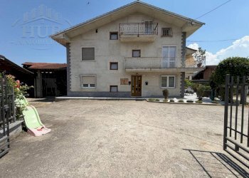 Quadrilocale Via umberto primo 11, Bernezzo - foto 1