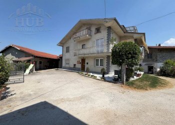 Quadrilocale Via umberto primo 11, Bernezzo - foto 2