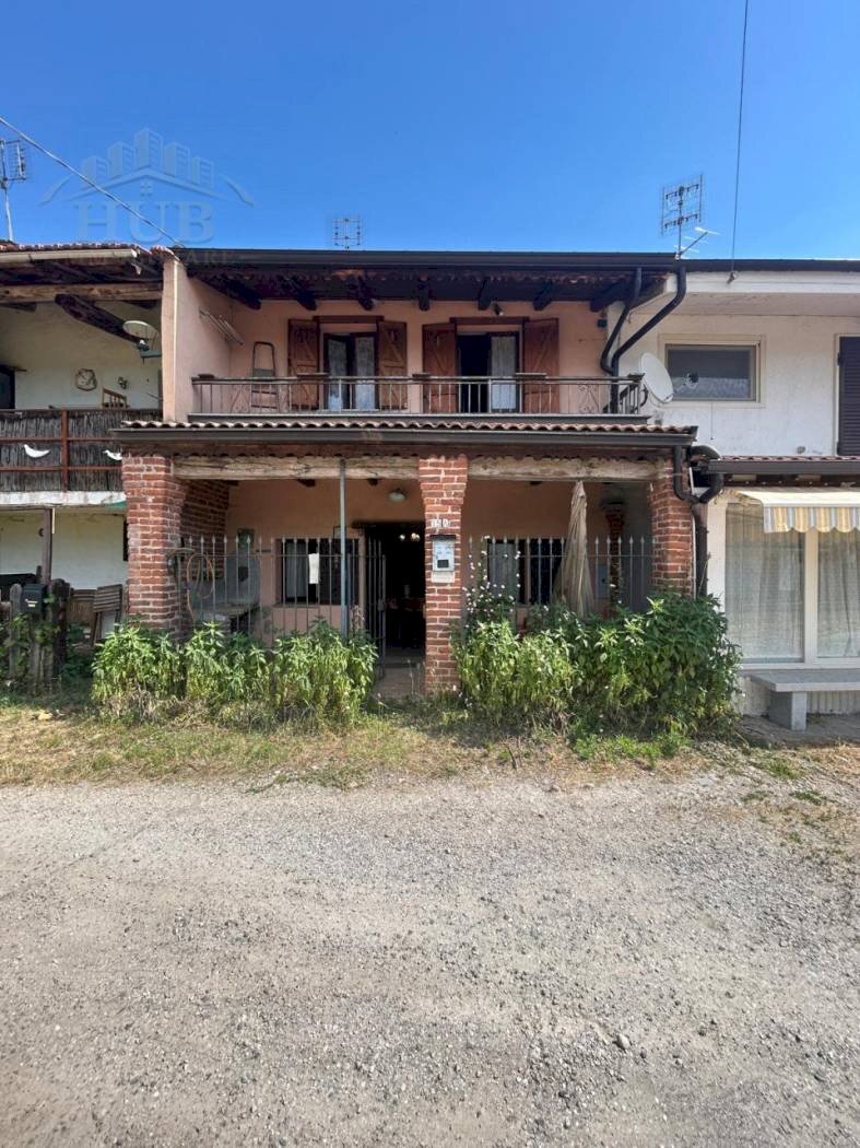 Terraced Villa Via tetto pellegrino 15, Vignolo - photo 1