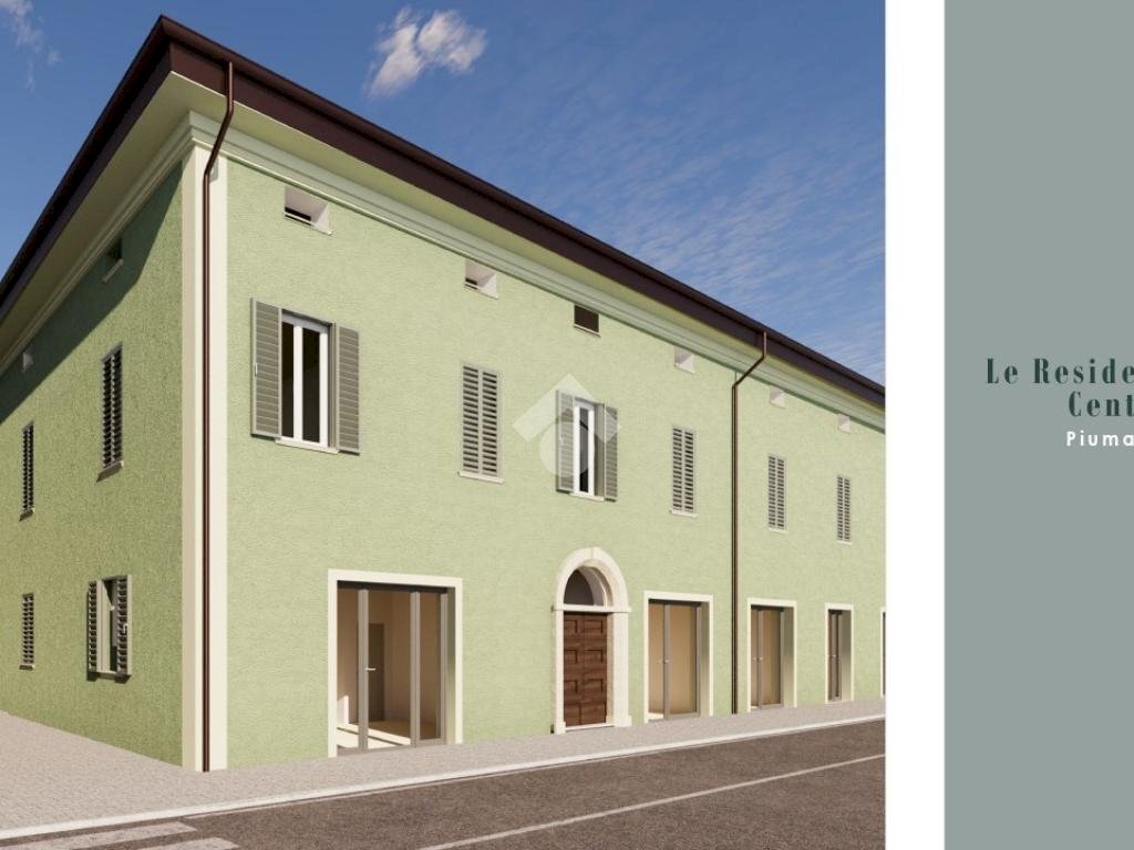 Two-room apartment Piazza della Repubblica, Castelfranco Emilia - photo 1