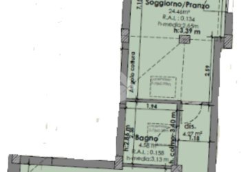 Three-room apartment Piazza della Repubblica, Castelfranco Emilia - photo 5