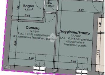 Two-room apartment Piazza della Repubblica, Castelfranco Emilia - photo 10