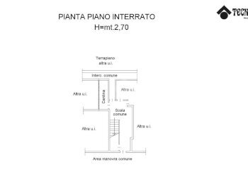 Appartamento Via Martiri Della Liberta', San Mauro Torinese - foto 44
