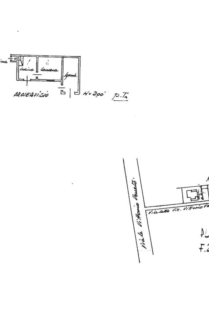 Villa Via Giambattista Pergolesi, Cervia - floor plans 1