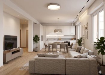 Three-room apartment Via Circonvallazione Meridionale, Rimini - photo 2