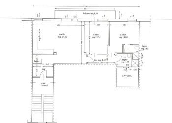 Three-room apartment Via Circonvallazione Meridionale, Rimini - photo 22