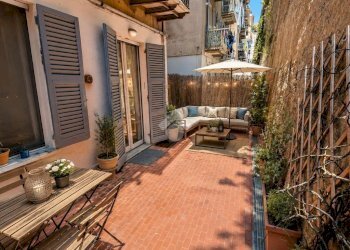 Quadrilocale Via Giuseppe Ferrari, Genova (zona Castelletto) - foto 18