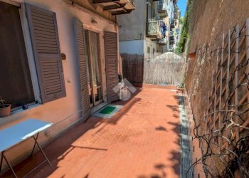 Quadrilocale Via Giuseppe Ferrari, Genova (zona Castelletto) - foto 21