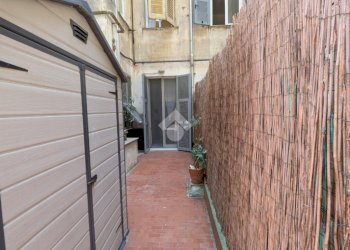 Quadrilocale Via Giuseppe Ferrari, Genova (zona Castelletto) - foto 22