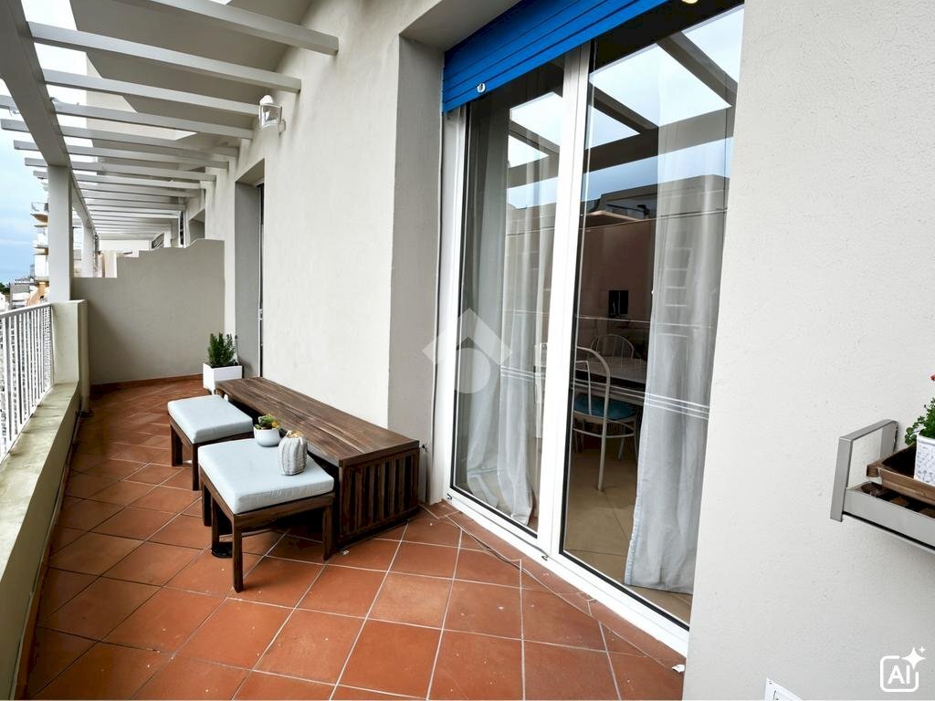 Two-room apartment Viale toscanelli, Rimini - photo 1