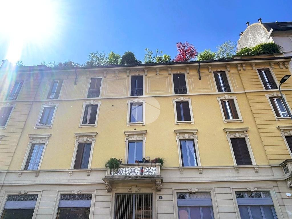 Bilocale Via Giulio Carcano, Milano - foto 1