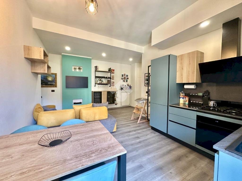 Trilocale Corso Regina Margherita, Torino (zona San Donato) - foto 1