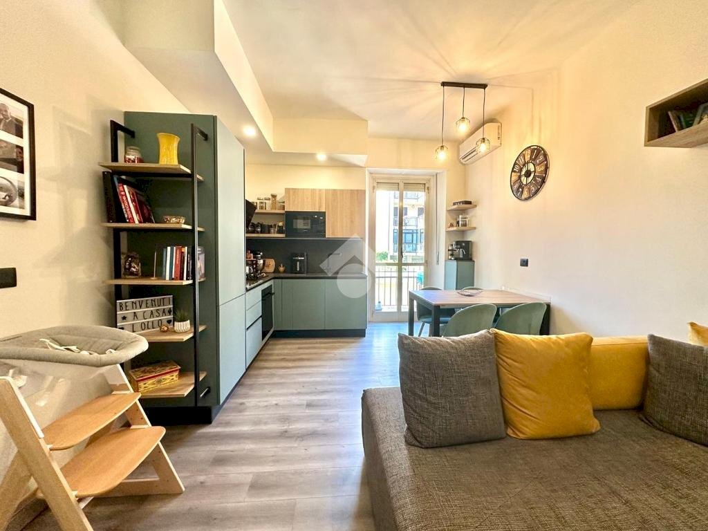 Trilocale Corso Regina Margherita, Torino (zona San Donato) - foto 2