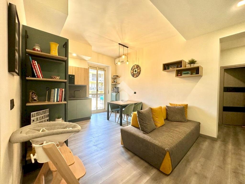 Trilocale Corso Regina Margherita, Torino (zona San Donato) - foto 3