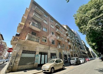 Trilocale Corso Regina Margherita, Torino (zona San Donato) - foto 37
