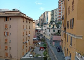 Three-room apartment Via del Chiappazzo, Genova (neighborhood Staglieno) - photo 38