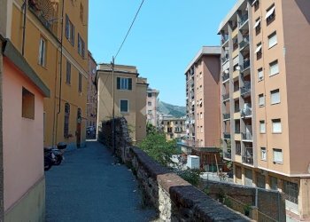 Three-room apartment Via del Chiappazzo, Genova (neighborhood Staglieno) - photo 43