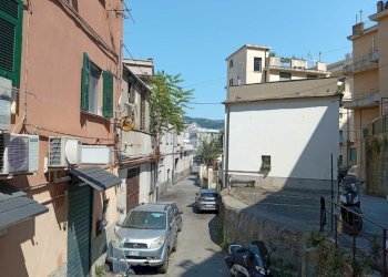Three-room apartment Via del Chiappazzo, Genova (neighborhood Staglieno) - photo 45