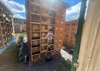 Three-room apartment Via del Chiappazzo, Genova (neighborhood Staglieno) - photo 13