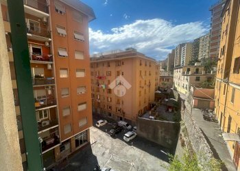 Three-room apartment Via del Chiappazzo, Genova (neighborhood Staglieno) - photo 36