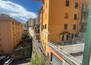 Three-room apartment Via del Chiappazzo, Genova (neighborhood Staglieno) - photo 37