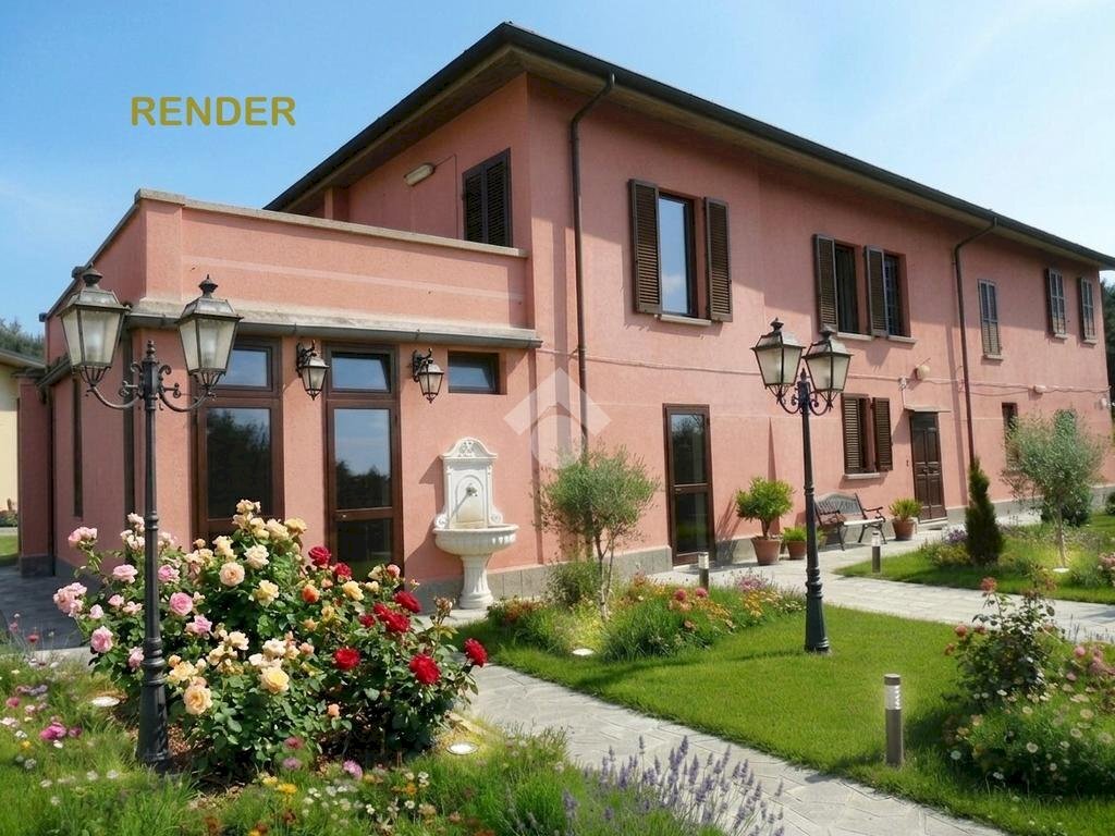 Villa Via IV Novembre, Peschiera Borromeo - foto 2