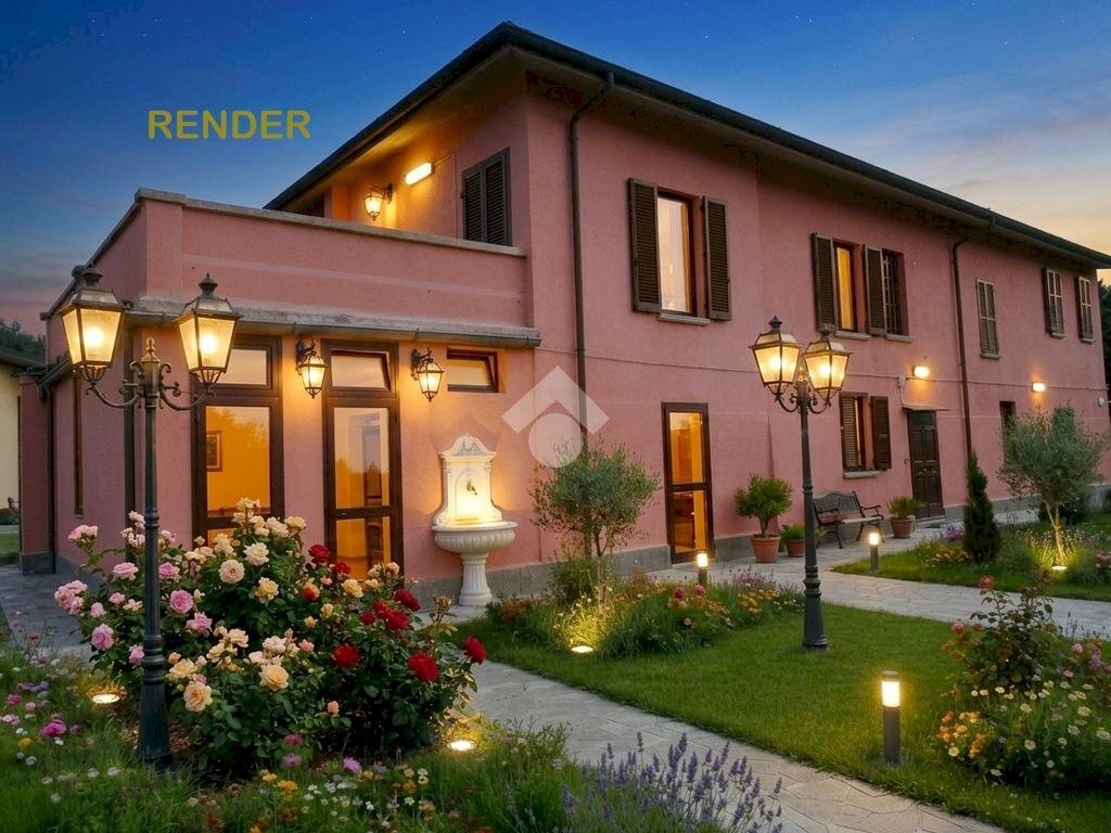 Villa Via IV Novembre, Peschiera Borromeo - foto 3