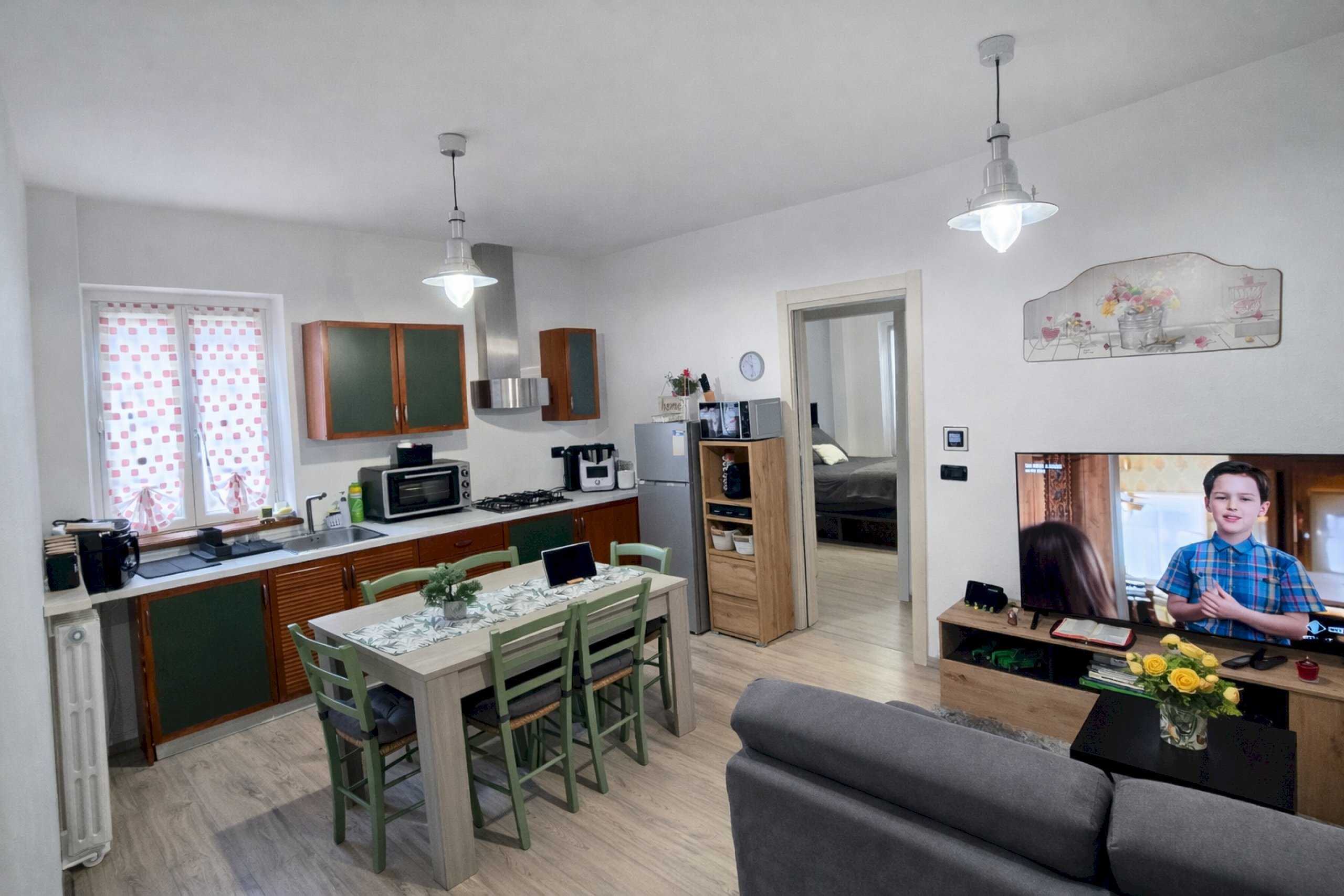 Four-room apartment Cesare Battisti, Caraglio - photo 2