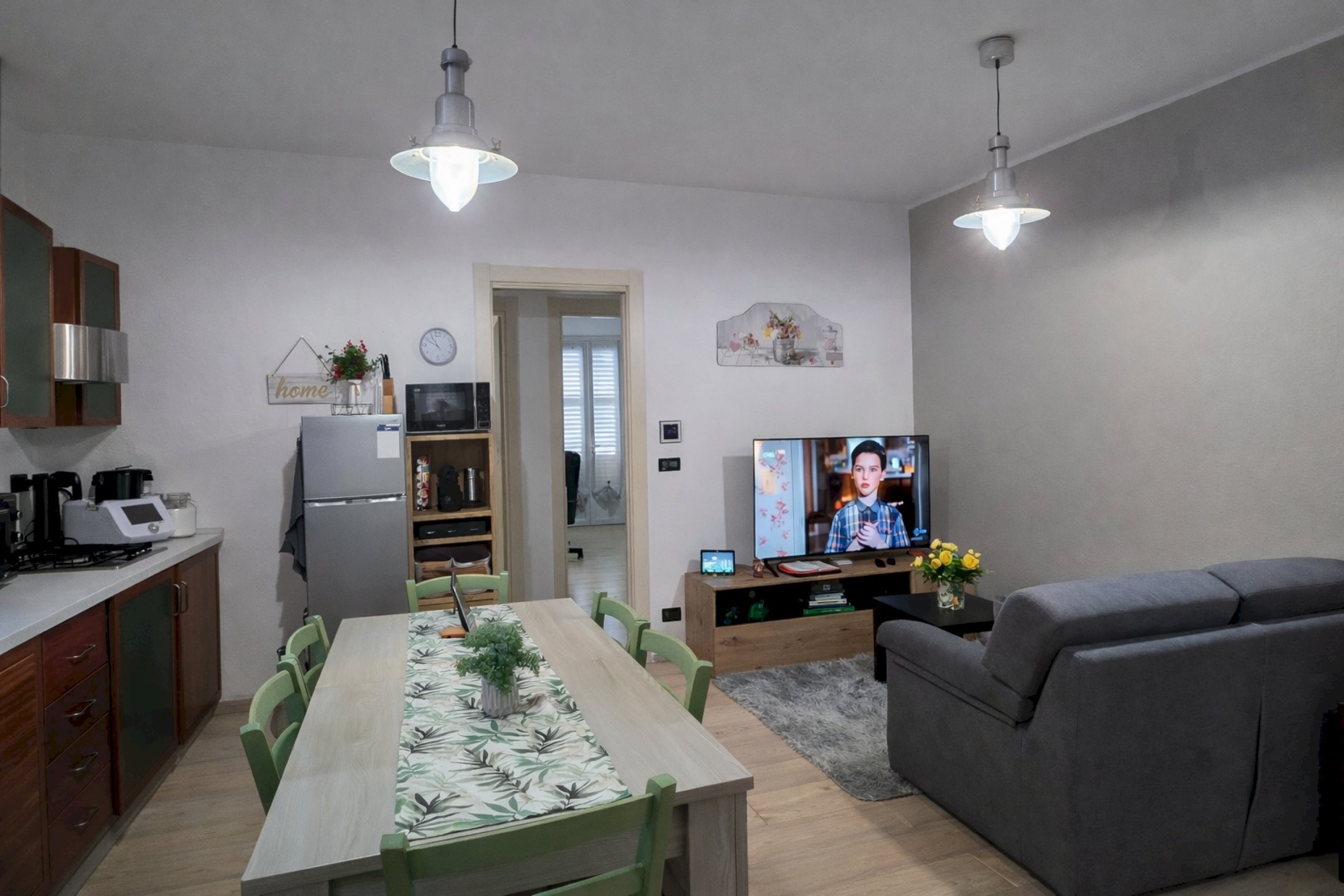 Four-room apartment Cesare Battisti, Caraglio - photo 3
