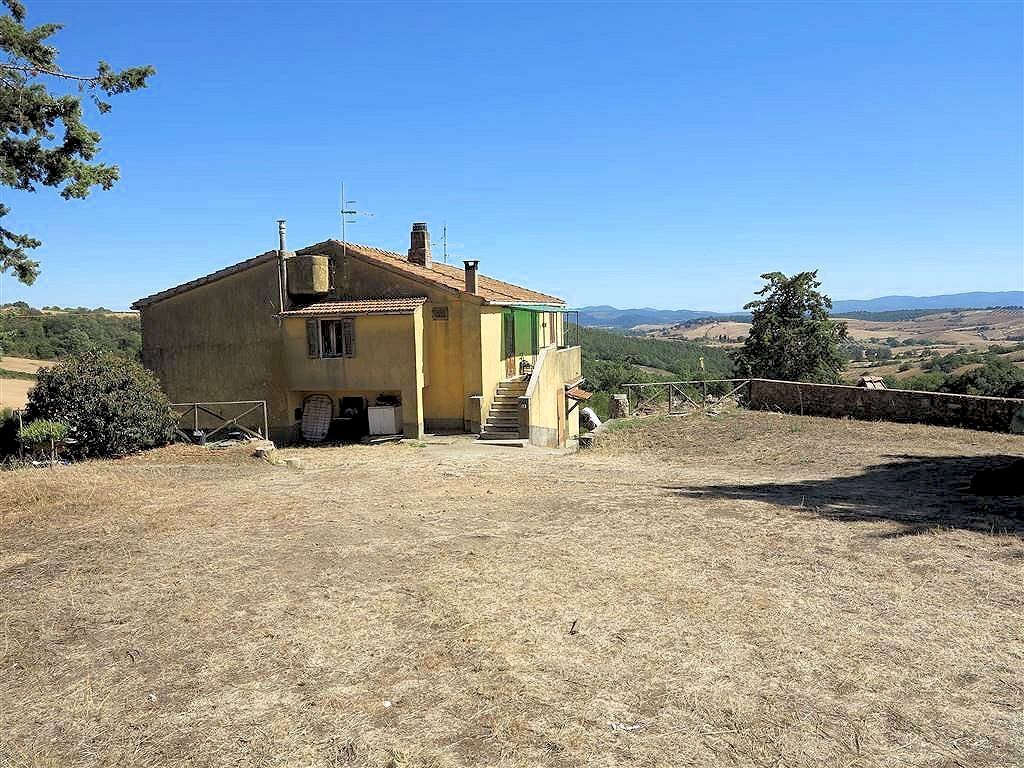Foto 1 - Rustico Strada Provinciale 323 Pereta, Magliano in Toscana - foto 1