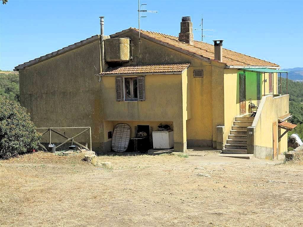Foto 2 - Rustico Strada Provinciale 323 Pereta, Magliano in Toscana - foto 2