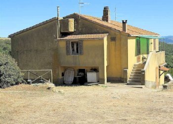 Foto 2 - Rustico Strada Provinciale 323 Pereta, Magliano in Toscana - foto 2