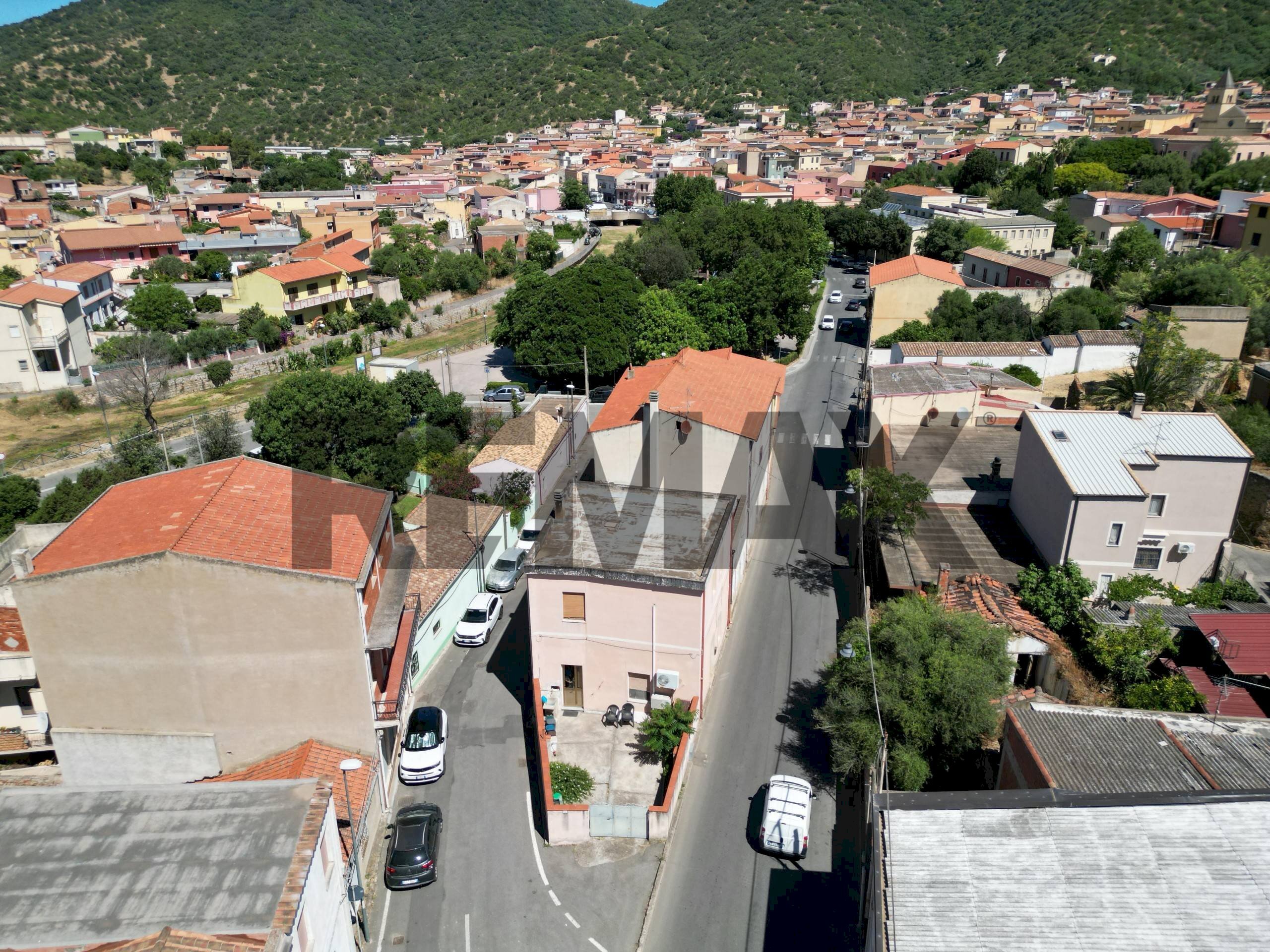 Edificio all\'aperto - Villa a Schiera VIA CAGLIARI
 
58, Teulada - foto 1