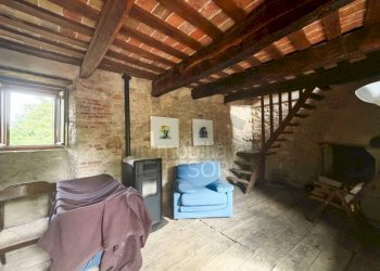 Soggiorno - Casa indipendente via Rontagnano Cossure, Sogliano al Rubicone - foto 5