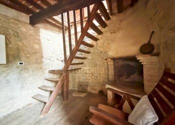 Soggiorno - Casa indipendente via Rontagnano Cossure, Sogliano al Rubicone - foto 6