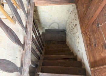 Scala - Casa indipendente via Rontagnano Cossure, Sogliano al Rubicone - foto 7