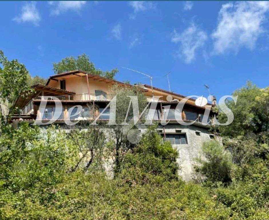 Vista - Casa indipendente via Provinciale, 11, Dolceacqua - foto 2