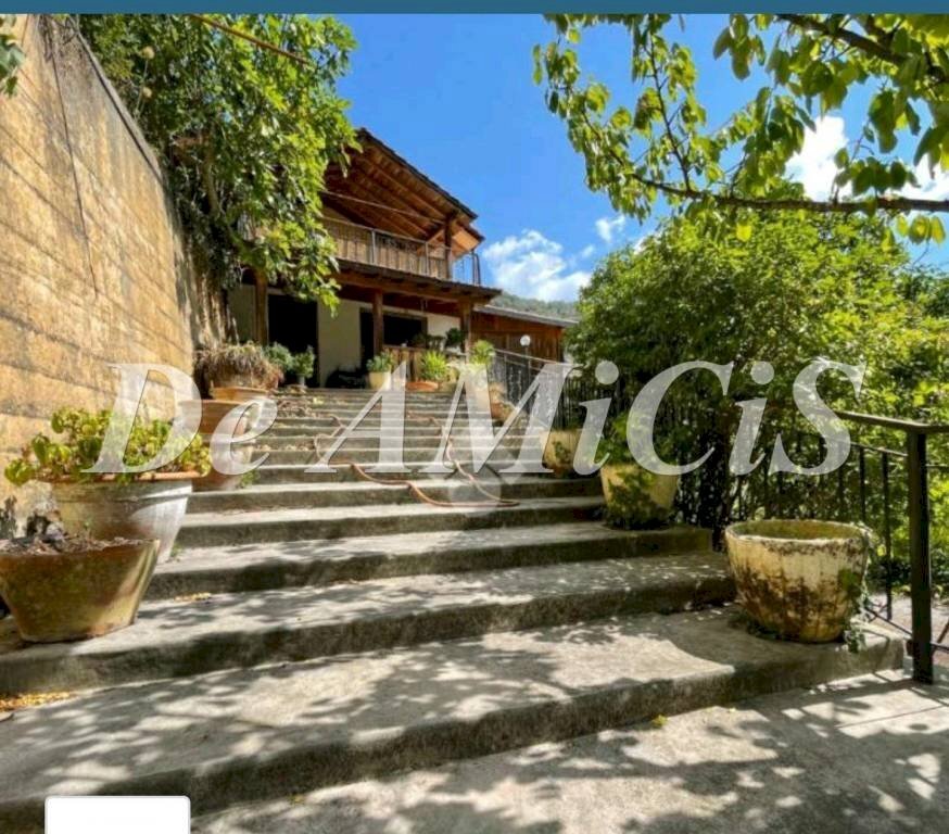 Ingresso - Casa indipendente via Provinciale, 11, Dolceacqua - foto 3
