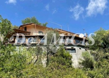 Vista - Casa indipendente via Provinciale, 11, Dolceacqua - foto 2