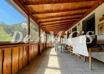 Veranda - Casa indipendente via Provinciale, 11, Dolceacqua - foto 10