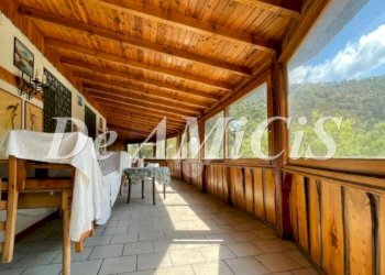 Veranda - Casa indipendente via Provinciale, 11, Dolceacqua - foto 12