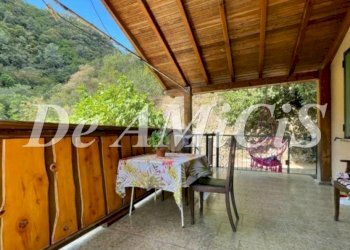 Veranda - Casa indipendente via Provinciale, 11, Dolceacqua - foto 14