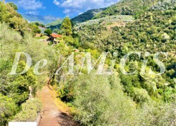 Vista - Casa indipendente via Provinciale, 11, Dolceacqua - foto 24