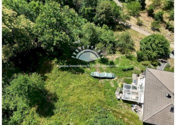 Giardino - Terreno edificabile via Grè, Valle Cannobina - foto 11