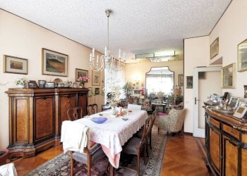 Salone - Appartamento corso Francia, 35, Torino (zona Cit Turin) - foto 19
